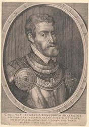 Holy Roman Emperor Charles V