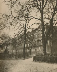 Brunswick Square: Part of Bloomsbury