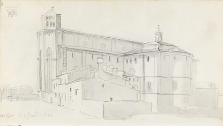 Cathedral, Arezzo