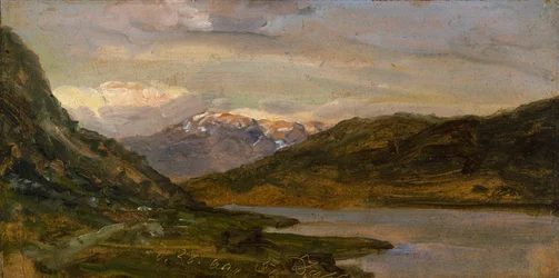From Nystuen on Filefjell