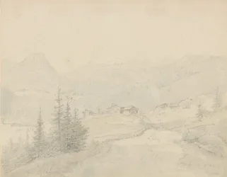From Øylo in Valdres