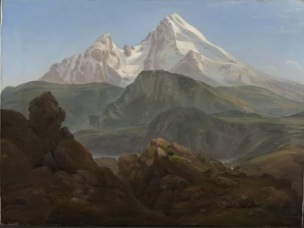 The Watzmann