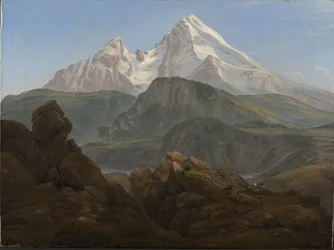 The Watzmann