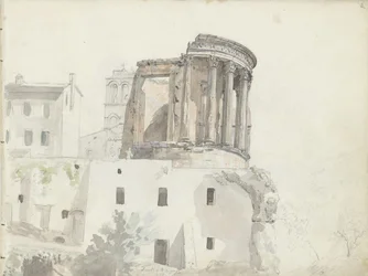 “Temple of Vesta”, Tivoli
