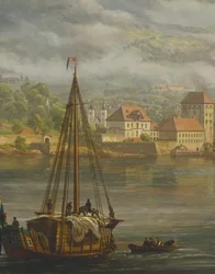 View of Bergen