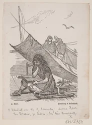 Illustration to Kennedy, Anna Ross