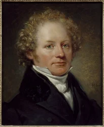 Portrait of Per Daniel Amadeus Atterbom