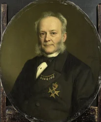 Pieter Mijer (1812-81), Governor-General of the Dutch East Indies