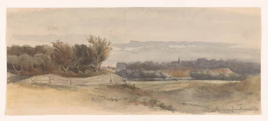 Panoramic Landscape