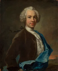 Secretary of Council Carl Fredrik Eckleff
