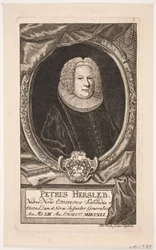 Bishop Peder Hersleb