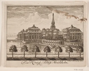 Hørsholm Castle