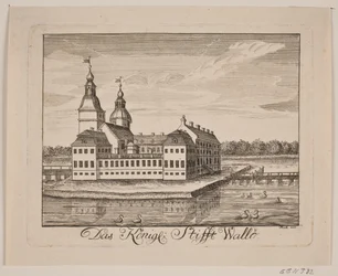 Vallø Castle
