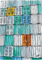 Colorful Container Discovery