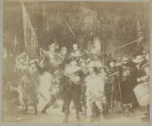 Photoreproduction of the Painting 
