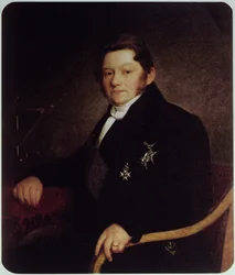 Jons Jakob Berzelius (1779-1848)