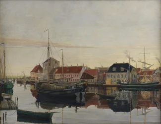 Randers Harbor