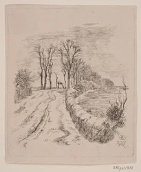 Avenue at Vallø