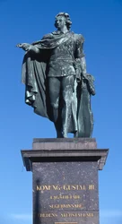 Statue of King Gustav III, Gamla Stan, Stockholm