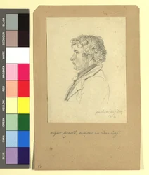 August Arnold (born 1799), Architect