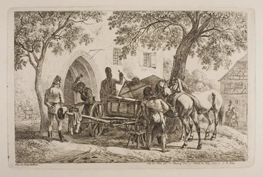 Bavarian Field Smithy