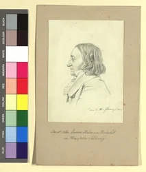 Christian Albrecht Jensen (1792-1870), Painter