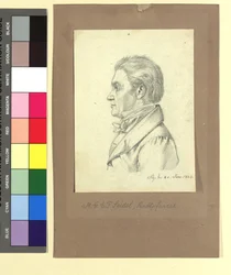 Gotthold Emanuel Friedrich Seidel (1774-1838), Pastor in Nuremberg