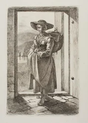 Hungarian Beggar