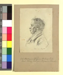 Johann Martin von Wagner (1777-1868), Painter