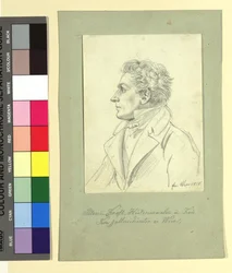 Johann Peter Krafft (1780-1856), Painter
