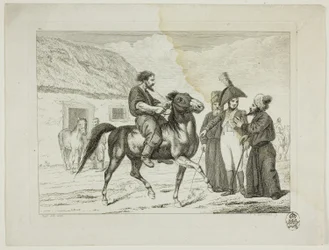 Riding School and Horses
