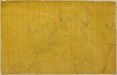 From: Collection of Outlines and Tracings, Volume 7, Sheet 65