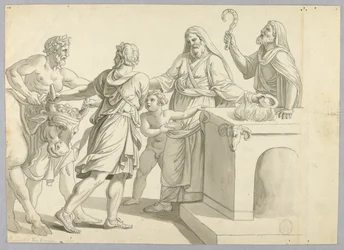 A Classical Sacrifice