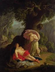 Pyramus and Thisbe, c. 1788-90