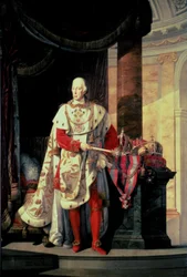 Emperor Francis I of Austria