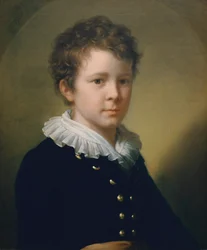 Johann Baptist Lampi, a Grandson of the Artist