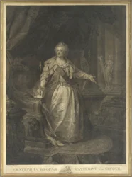 Catherine II of Russia (1729-1796)
