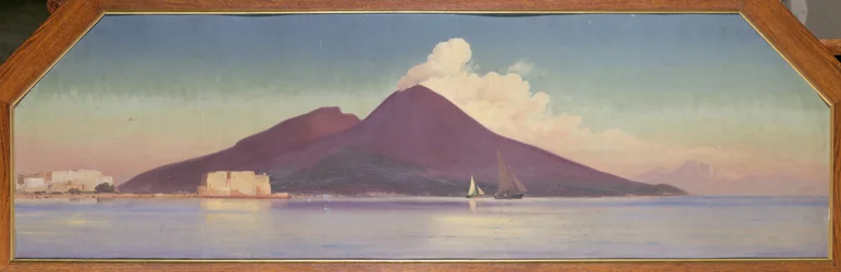 Mount Vesuvius, Naples