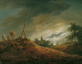 Evening Landscape
