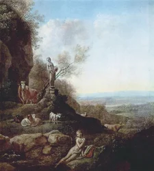 Italian Landscape