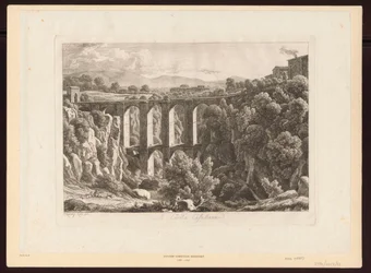Aqueducts at Civita Castellana