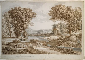 Heroic landscape