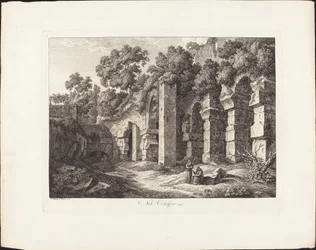 In the Colosseum