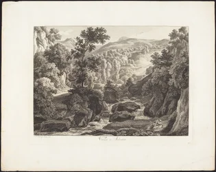 Near Subiaco