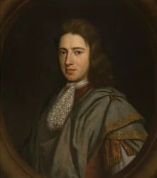 Portrait of Sir John Bridgeman, 3rd Bart (1667-1747)