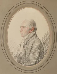 Portrait of the Composer Muzio Clementi, End 1820s