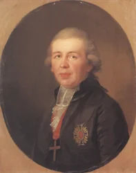 Karl Theodor von Dalberg, Archbishop and Elector of Mainz, Grand Duke of Frankfurt