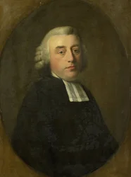 Portrait of Antonius Kuyper