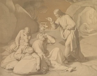Christ in the Garden of Gethsemane