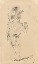 Soldier Sketch